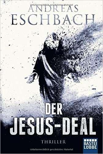 Vorderes Coverbild Der Jesus-Deal