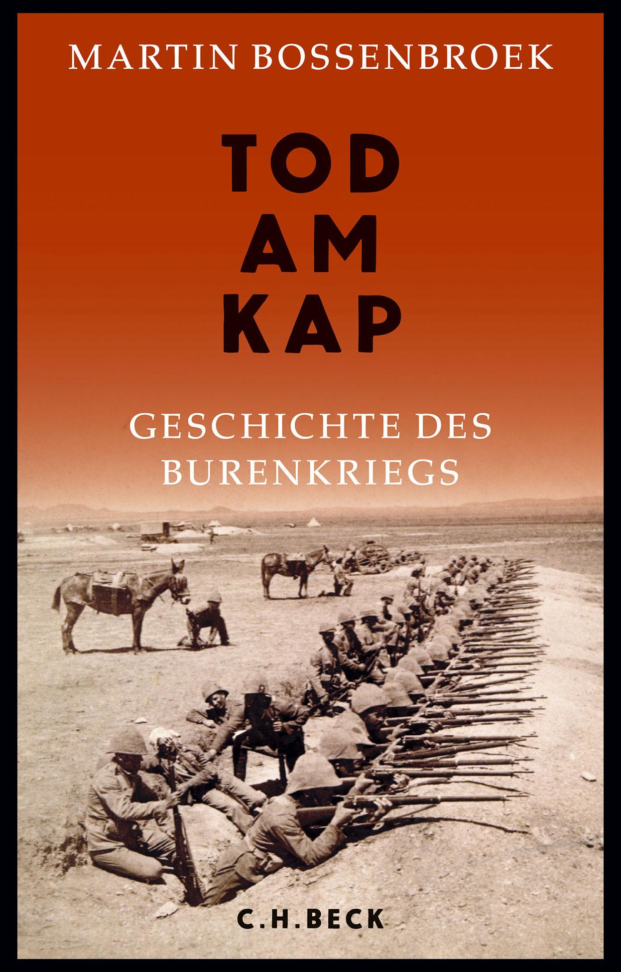 Vorderes Coverbild Tod am Kap