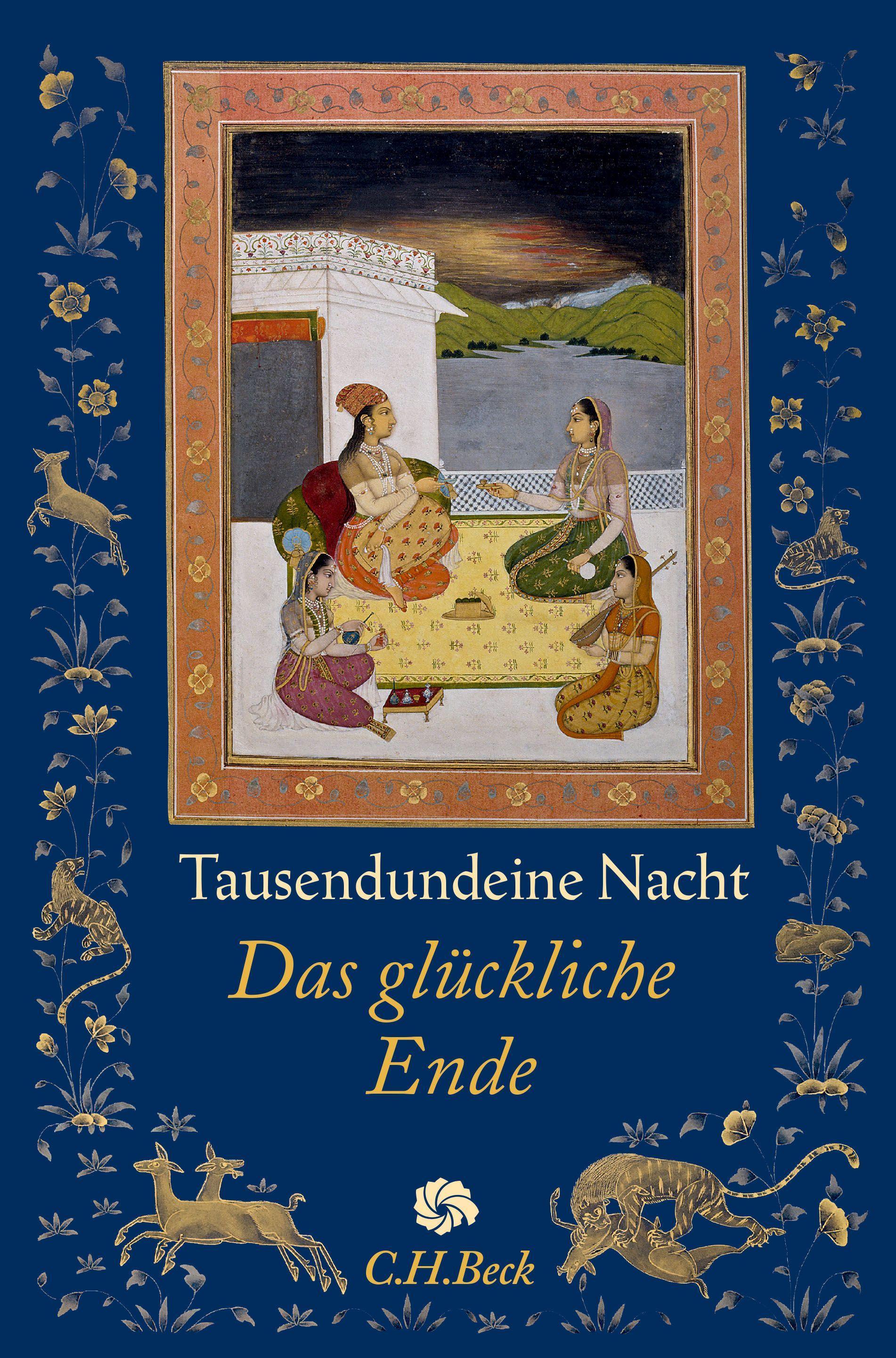 Vorderes Coverbild Tausendundeine Nacht