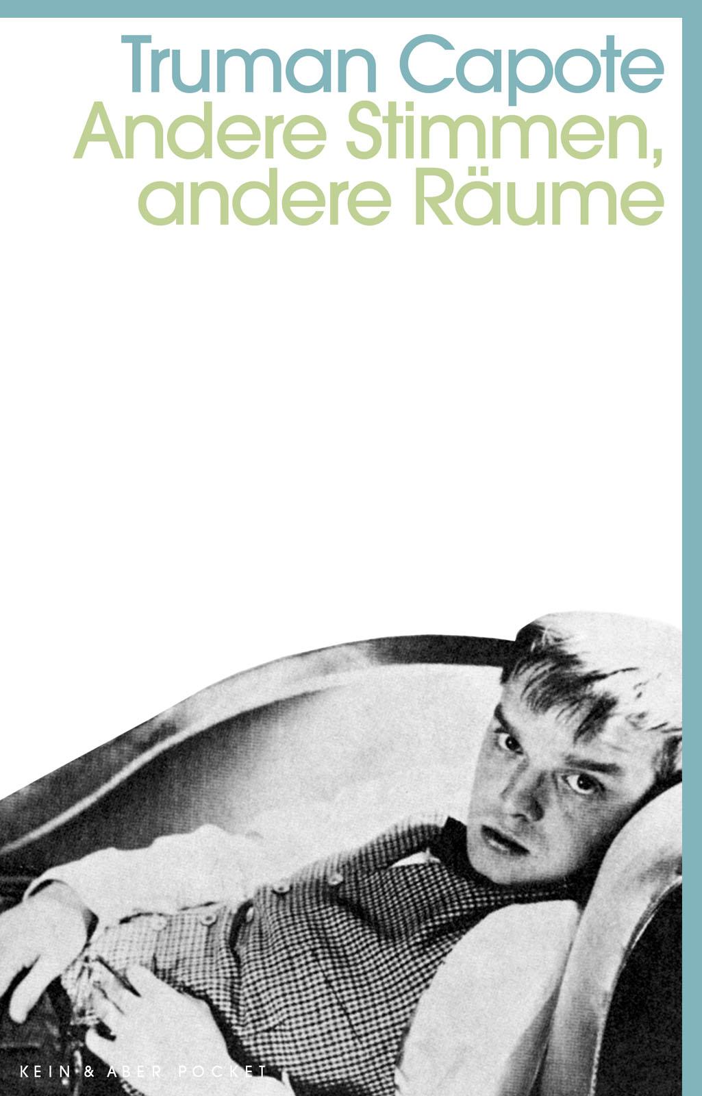 Vorderes Coverbild Andere Stimmen, andere Räume