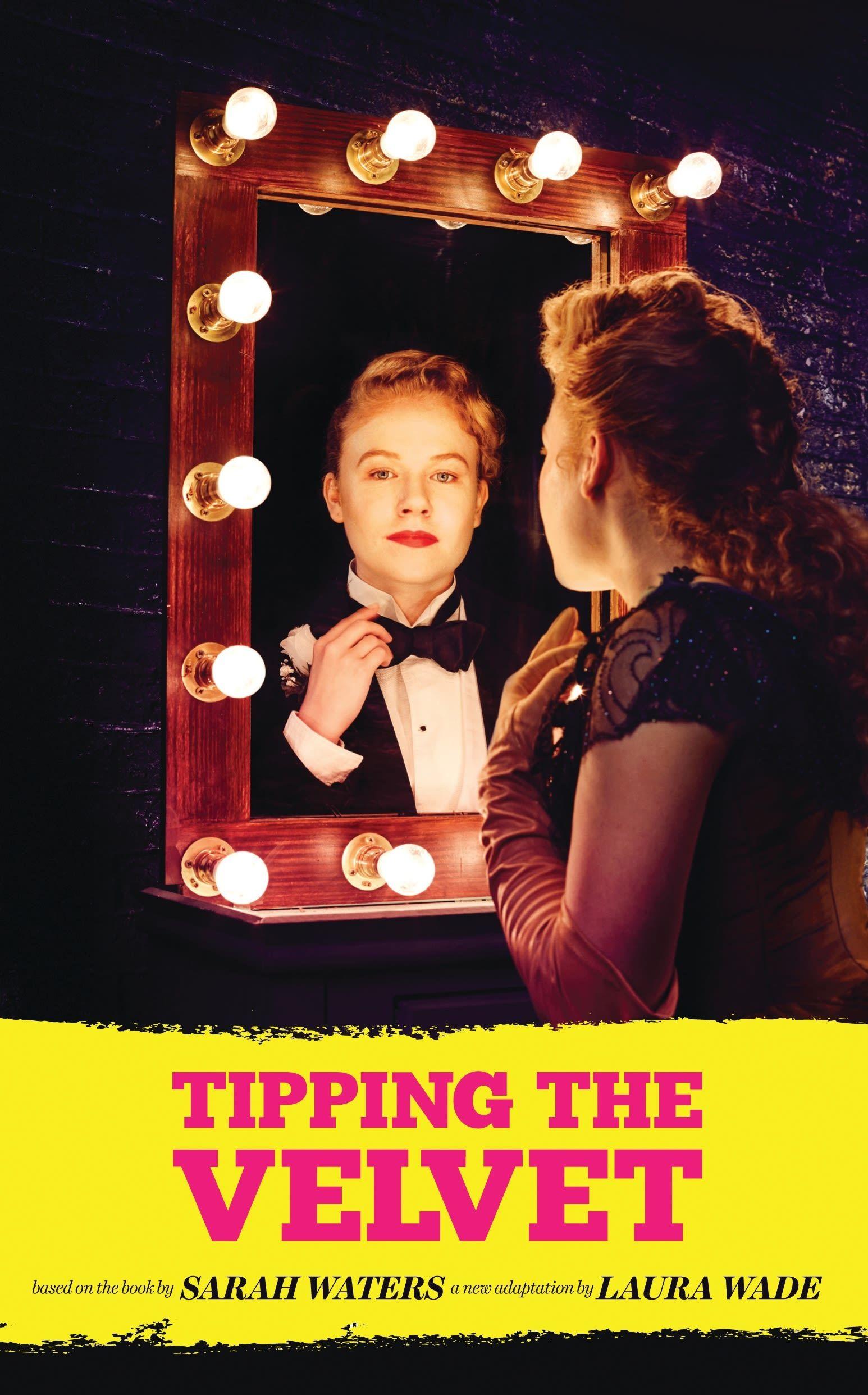 Vorderes Coverbild Tipping the Velvet