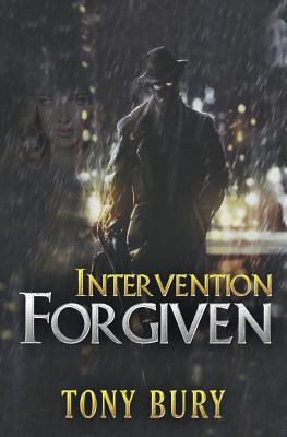 Vorderes Coverbild Intervention Forgiven