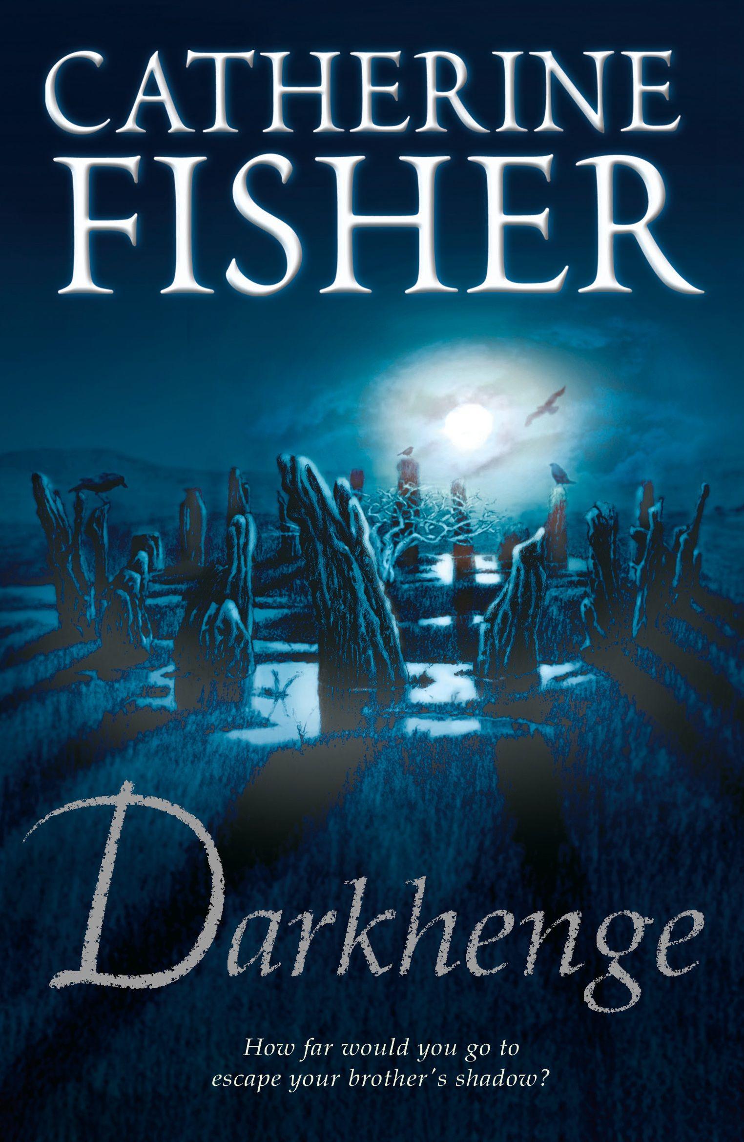 Vorderes Coverbild Darkhenge