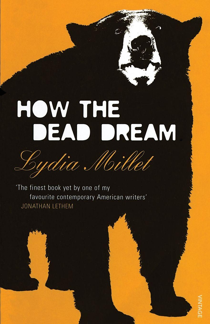 Vorderes Coverbild How the Dead Dream