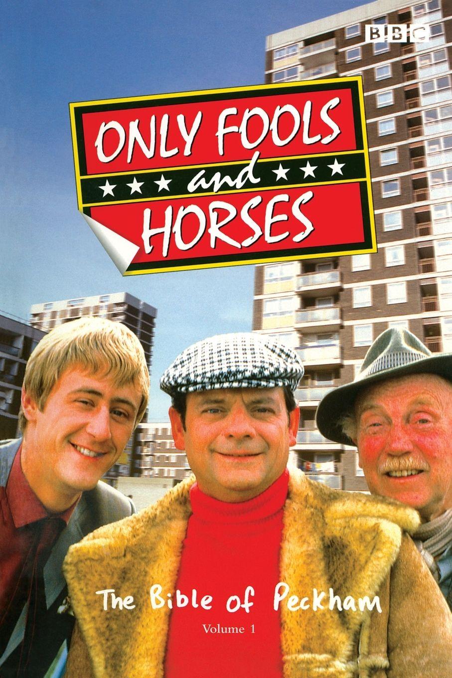 Vorderes Coverbild Only Fools And Horses - The Scripts Vol