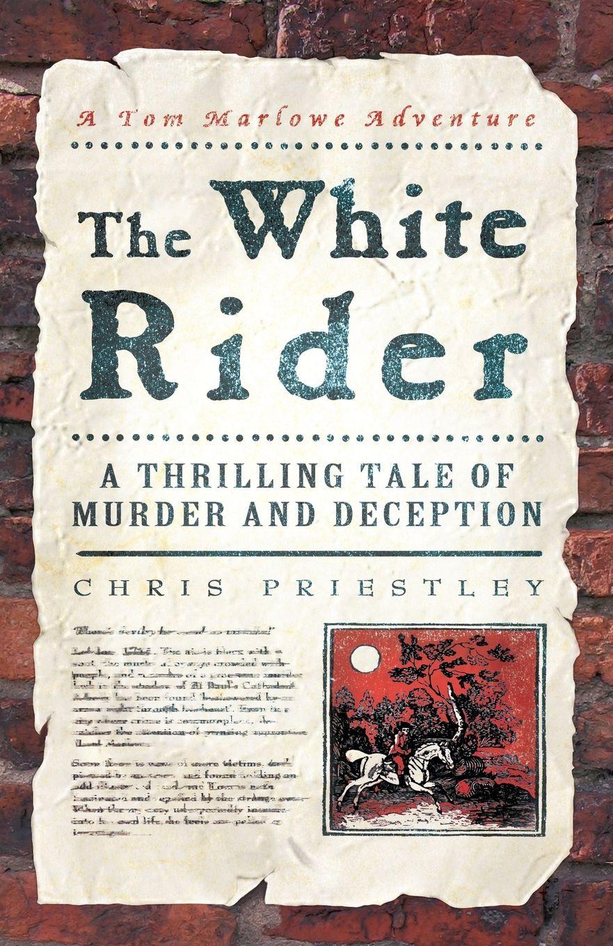 Vorderes Coverbild The White Rider