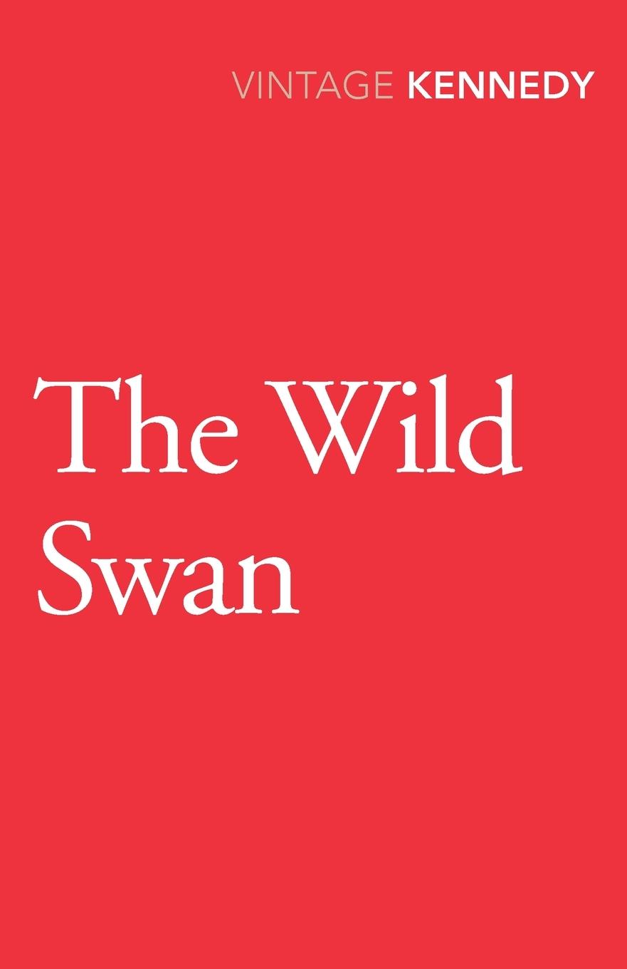Vorderes Coverbild The Wild Swan