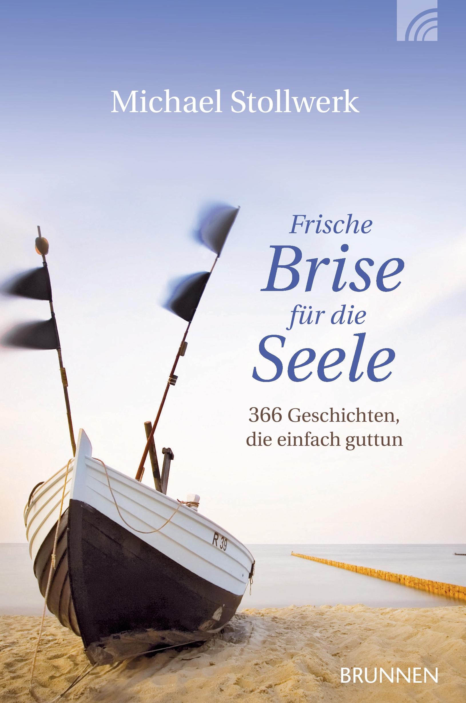Vorderes Coverbild Frische Brise für die Seele