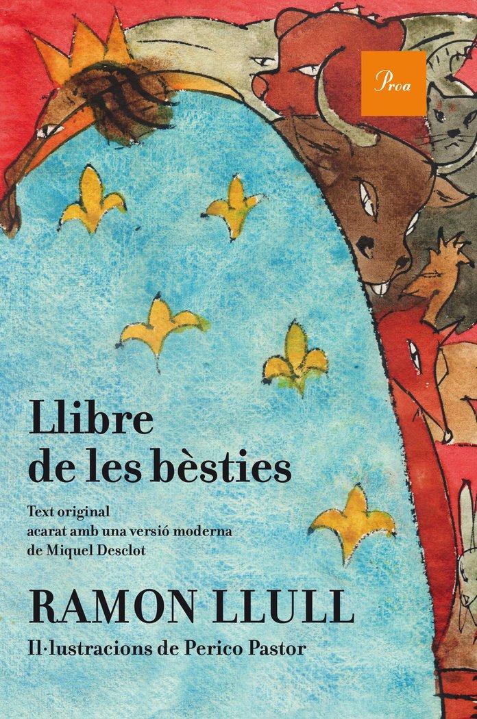 Vorderes Coverbild Llibre de les bèsties