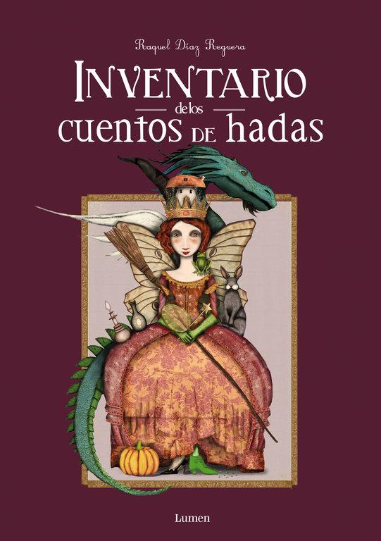 Vorderes Coverbild Inventario de los cuentos de hadas