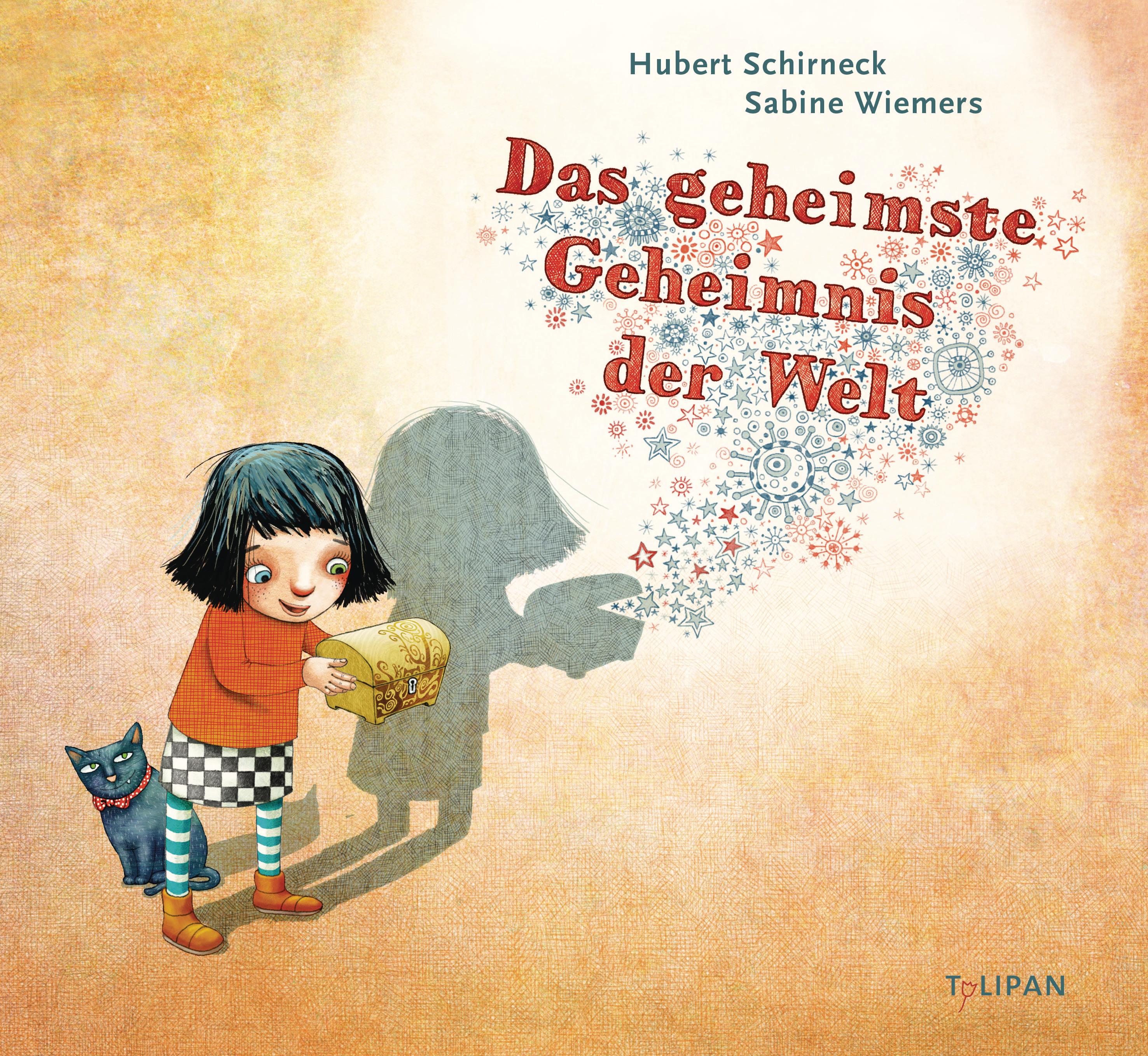 Vorderes Coverbild Das geheimste Geheimnis der Welt