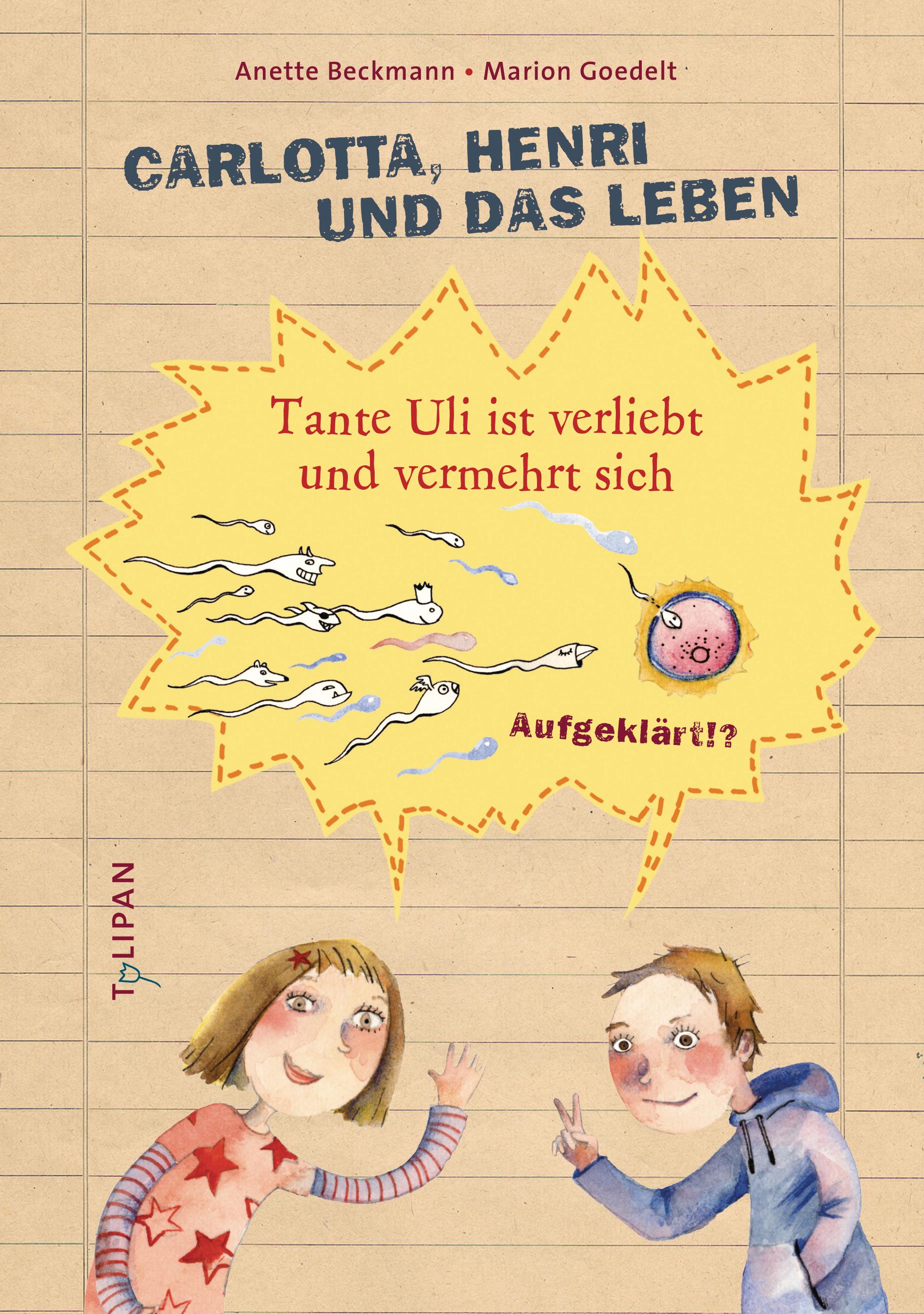 Vorderes Coverbild Carlotta, Henri und das Leben