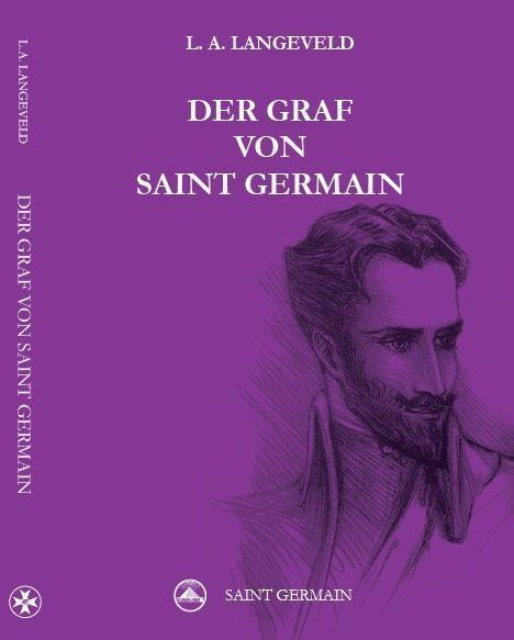 Vorderes Coverbild Der Graf von Saint Germain