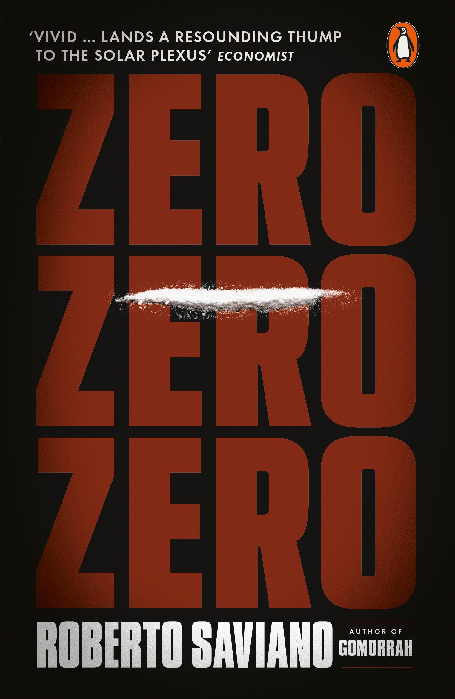 Vorderes Coverbild Zero Zero Zero