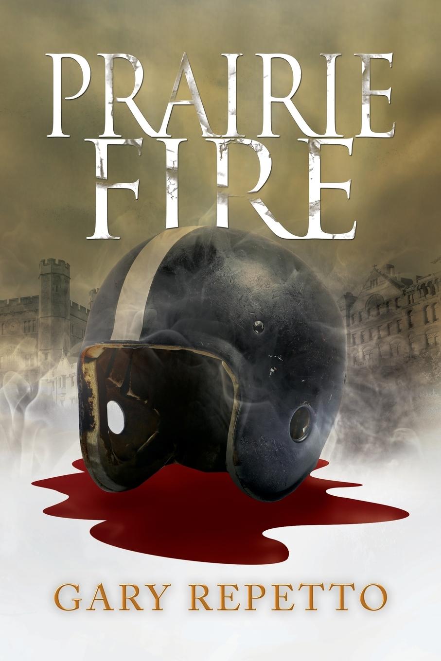 Vorderes Coverbild Prairie Fire