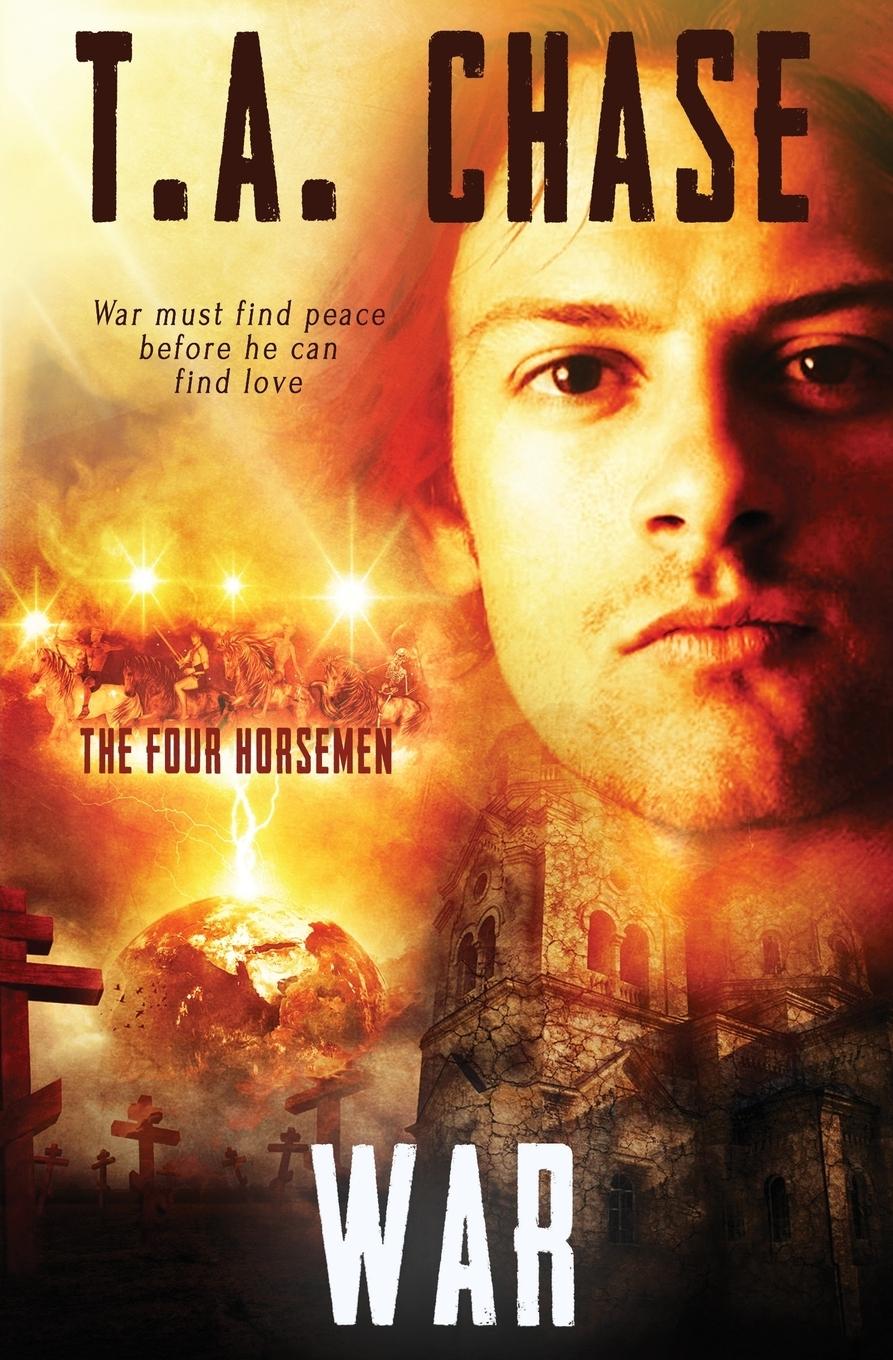 Vorderes Coverbild The Four Horsemen