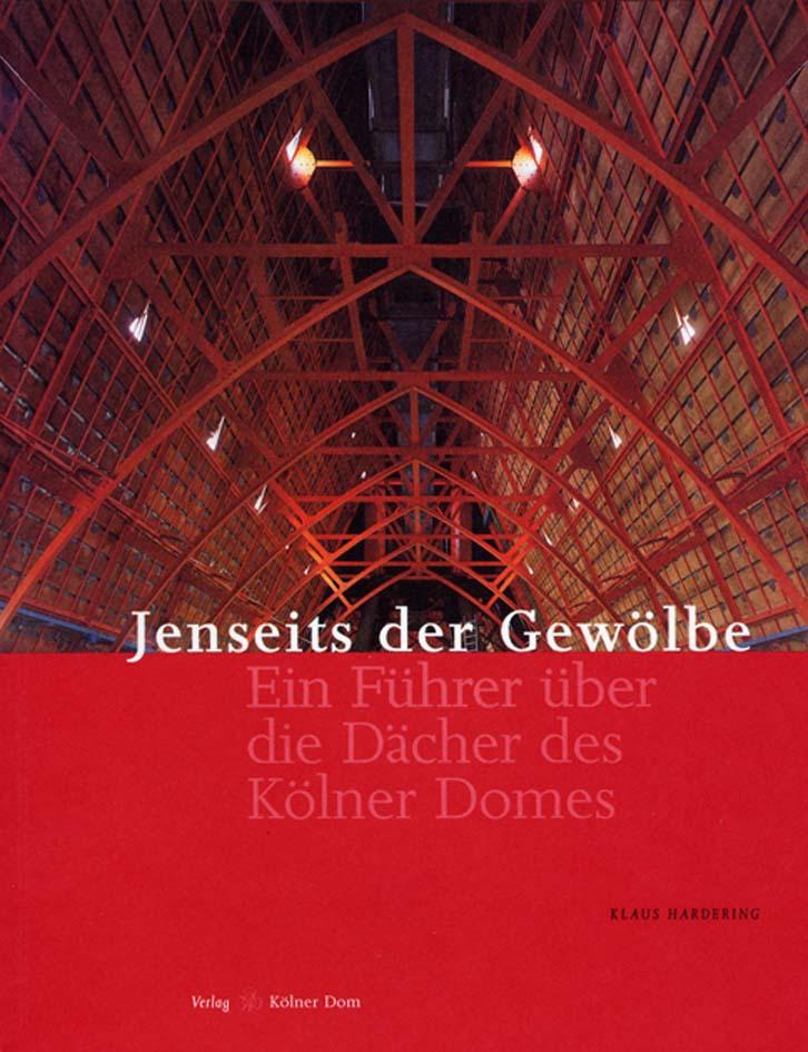 Vorderes Coverbild Jenseits der Gewölbe