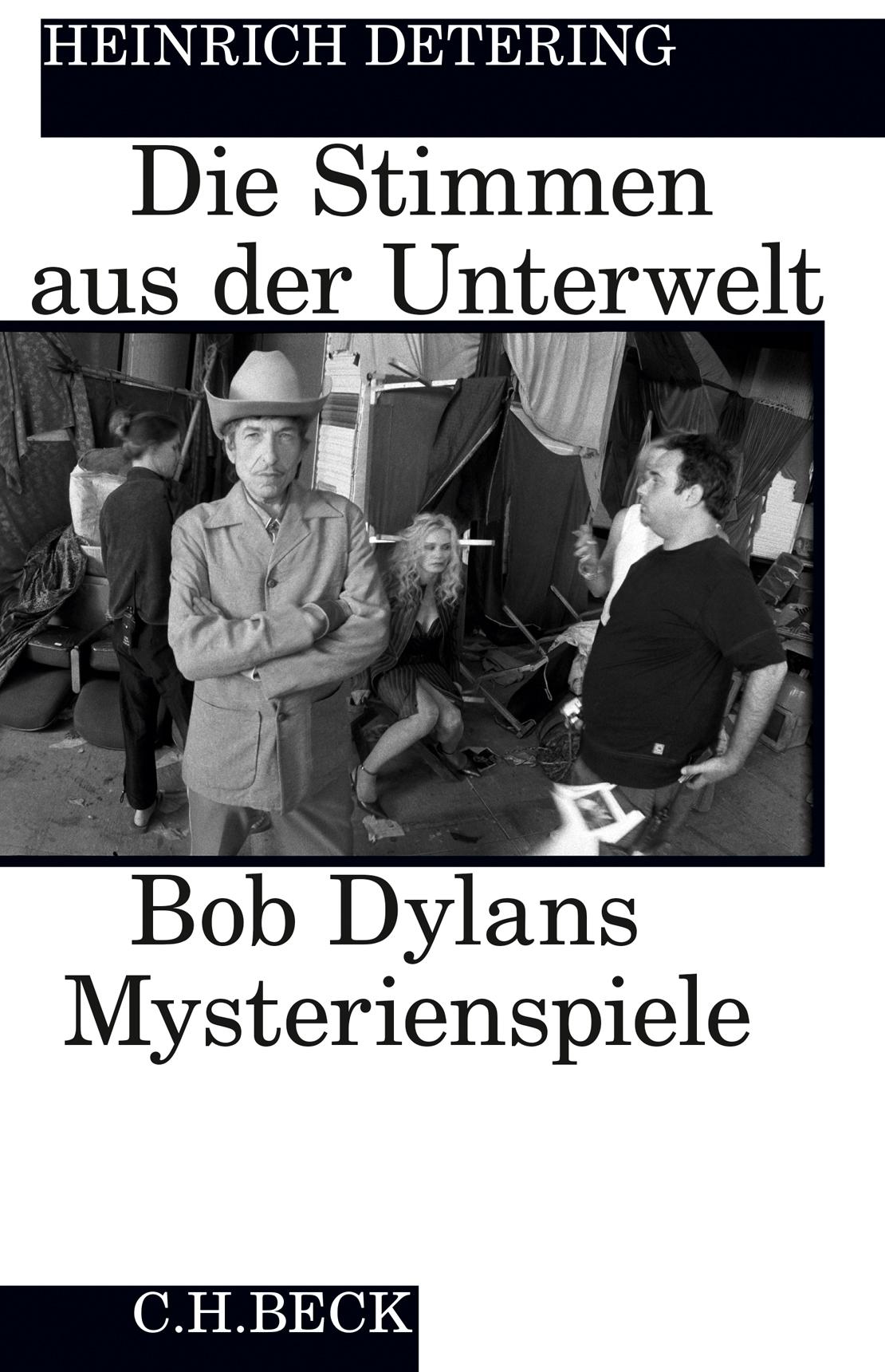 Vorderes Coverbild Die Stimmen aus der Unterwelt