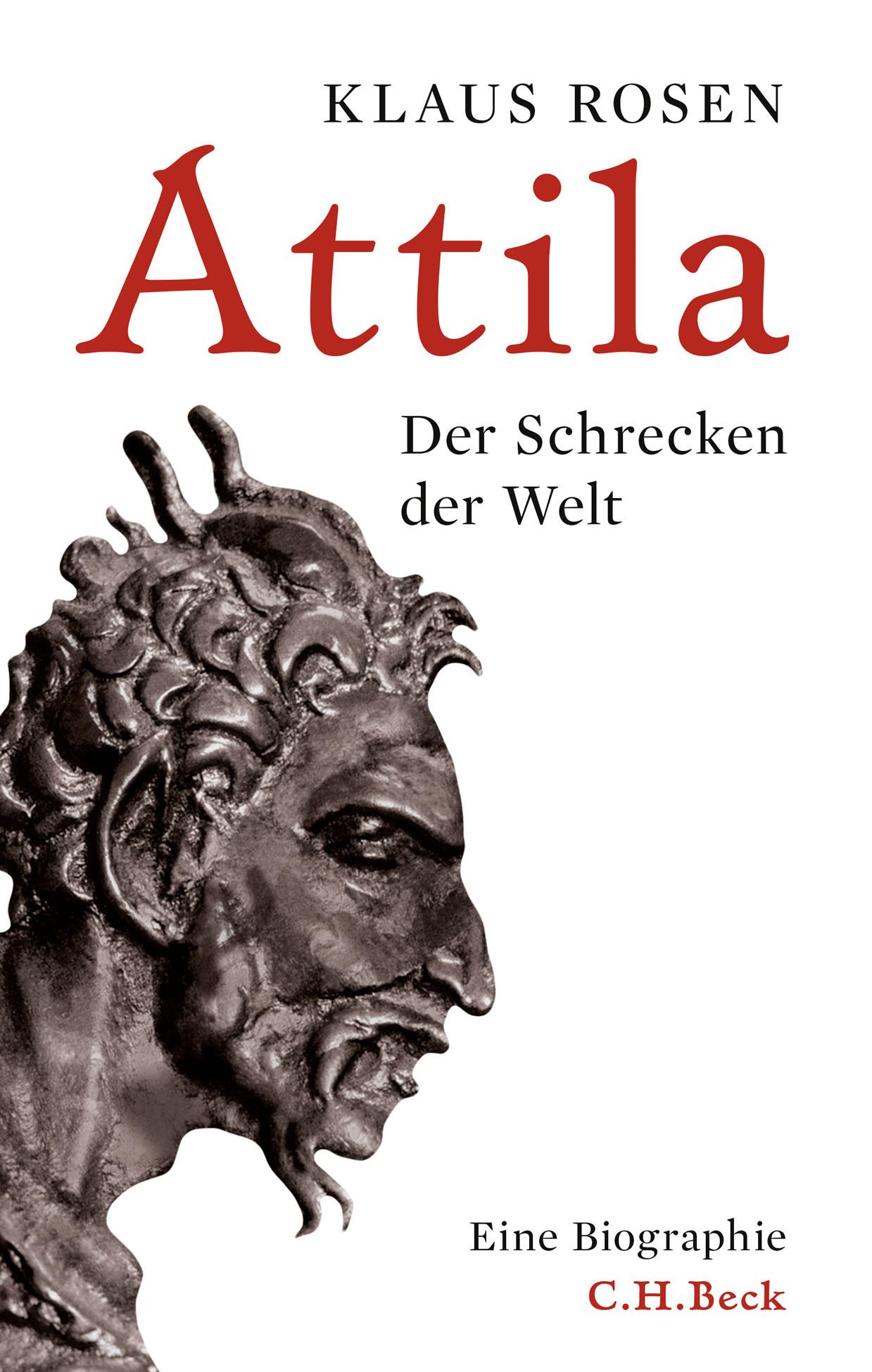 Vorderes Coverbild Attila