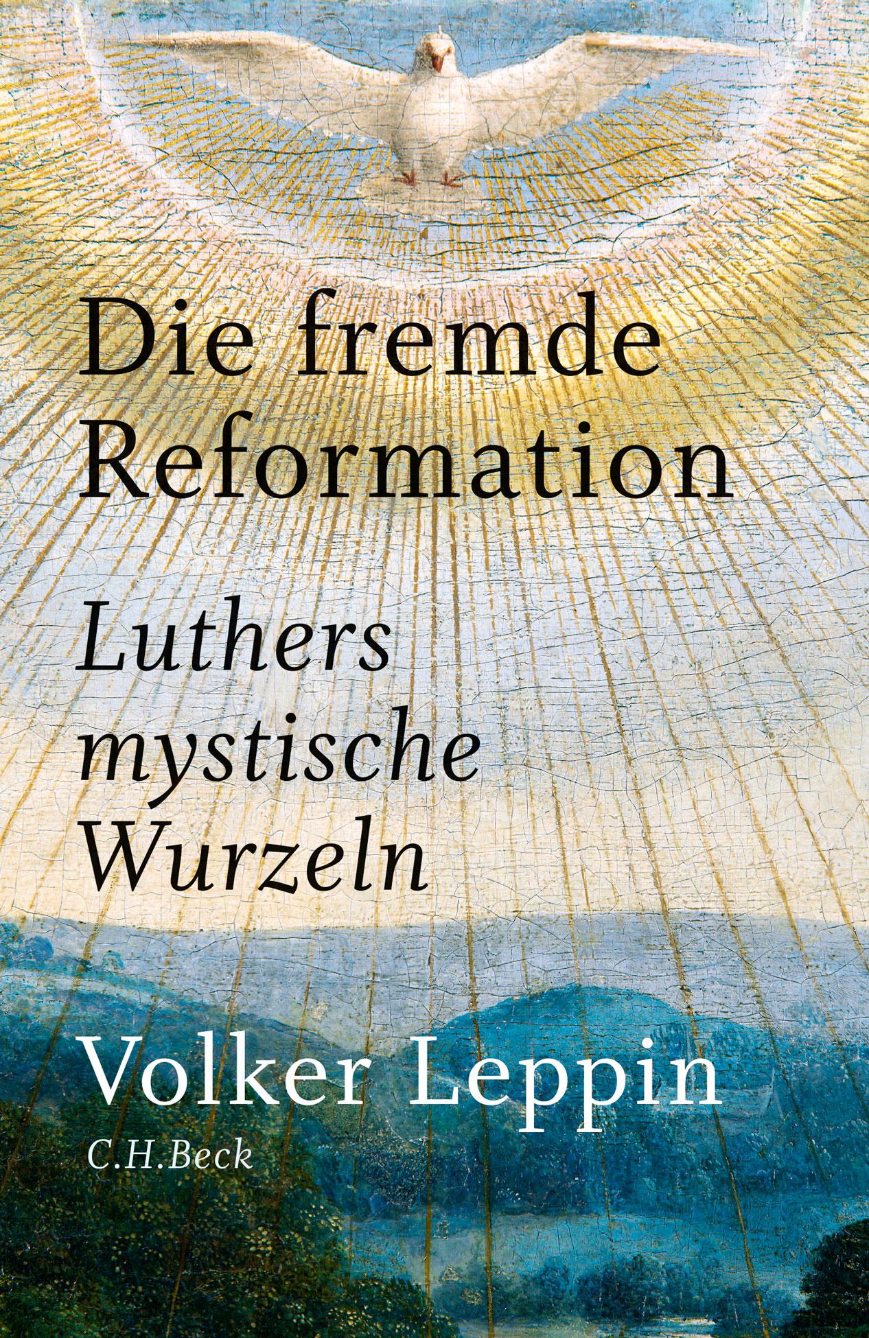 Vorderes Coverbild Die fremde Reformation