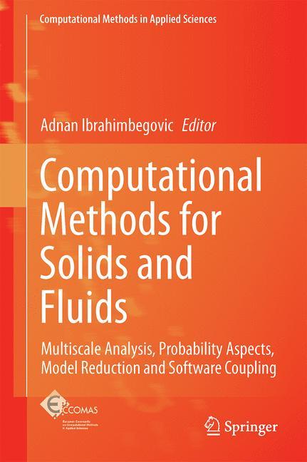 Vorderes Coverbild Computational Methods for Solids and Fluids