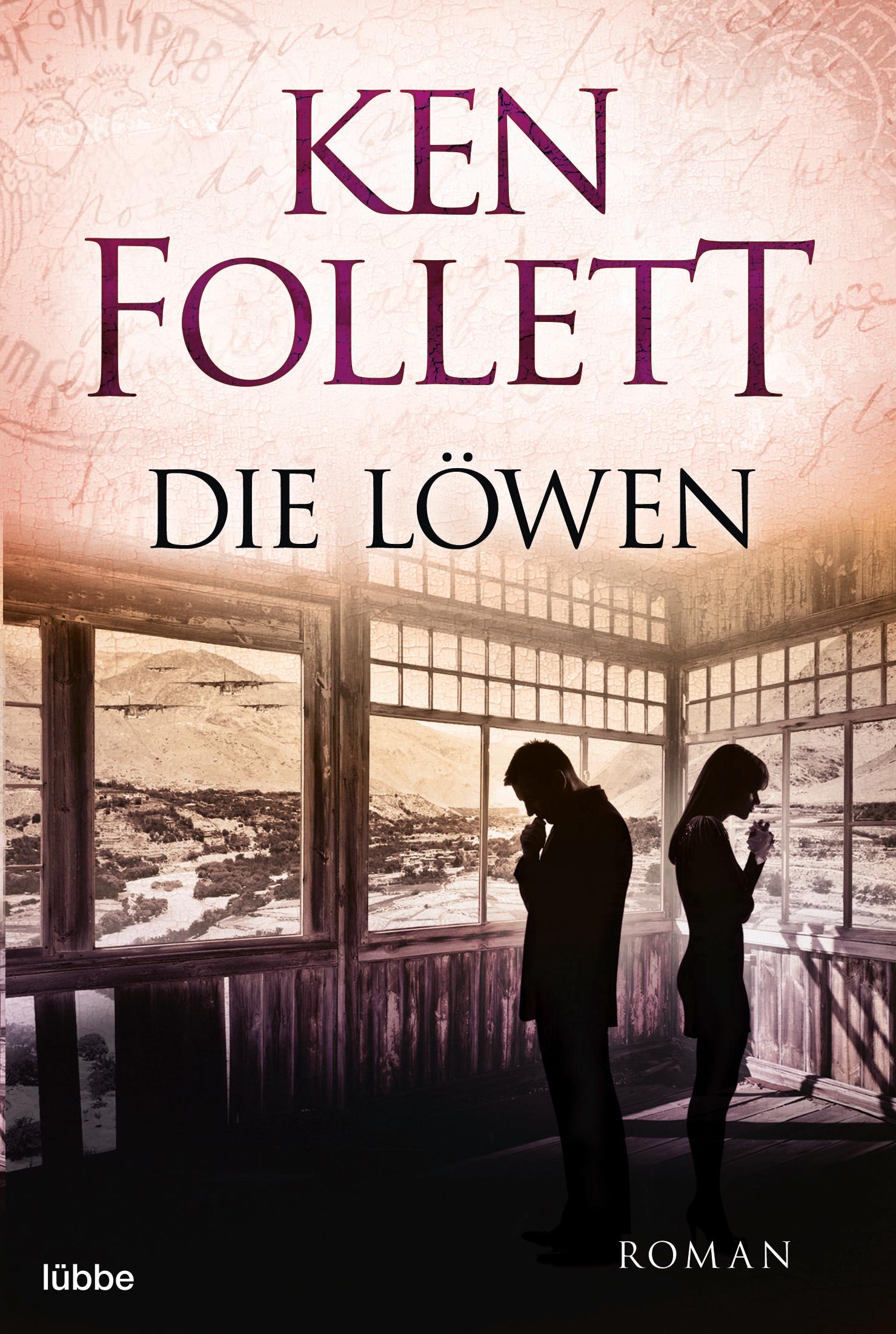 Vorderes Coverbild Die Löwen