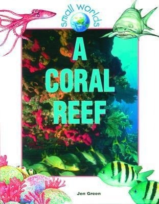 Vorderes Coverbild A Coral Reef