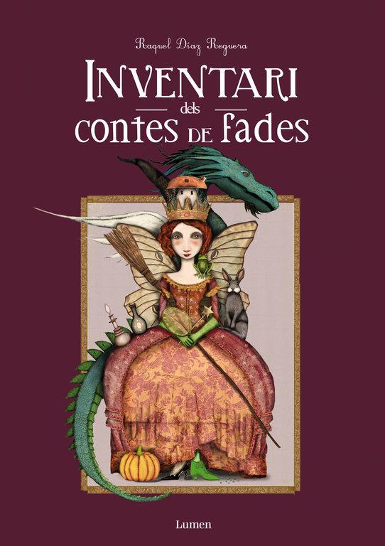 Vorderes Coverbild Inventari dels contes de fades