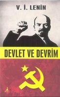 Vorderes Coverbild Devlet ve Devrim