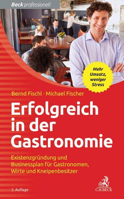 Vorderes Coverbild Erfolgreich in der Gastronomie