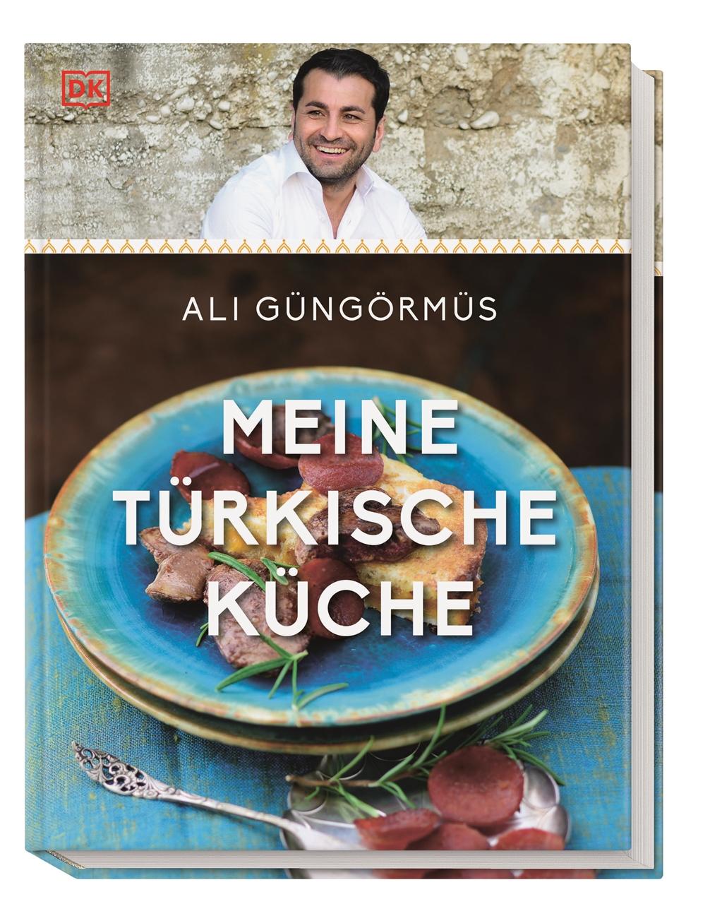 Vorderes Coverbild Meine türkische Küche