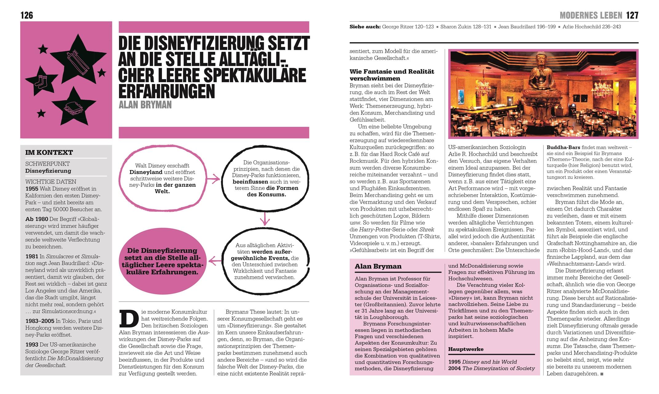 Beispielinhalt (Bild) Das Soziologie-Buch