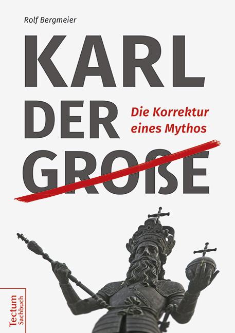 Vorderes Coverbild Karl der Große