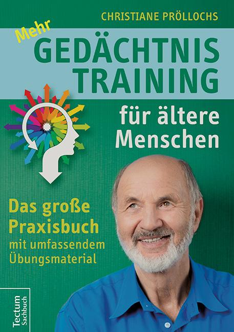 Vorderes Coverbild Mehr Gedächtnistraining für ältere Menschen