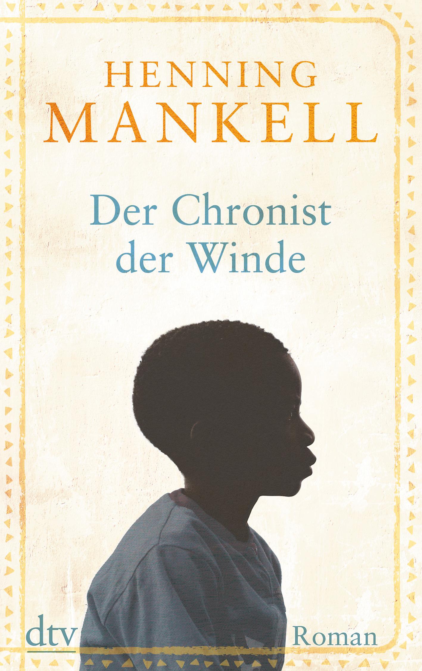 Vorderes Coverbild Der Chronist der Winde