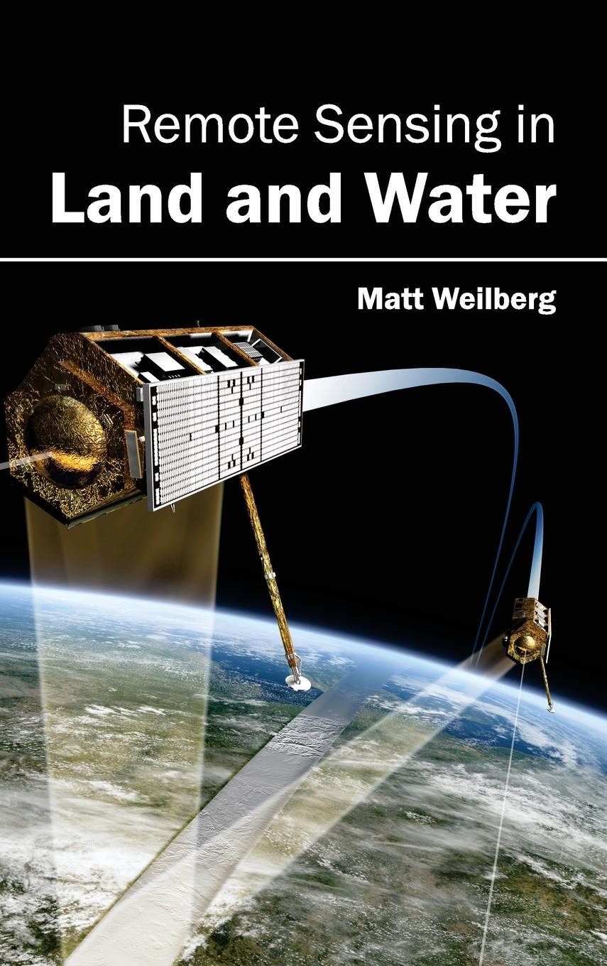 Vorderes Coverbild Remote Sensing in Land and Water