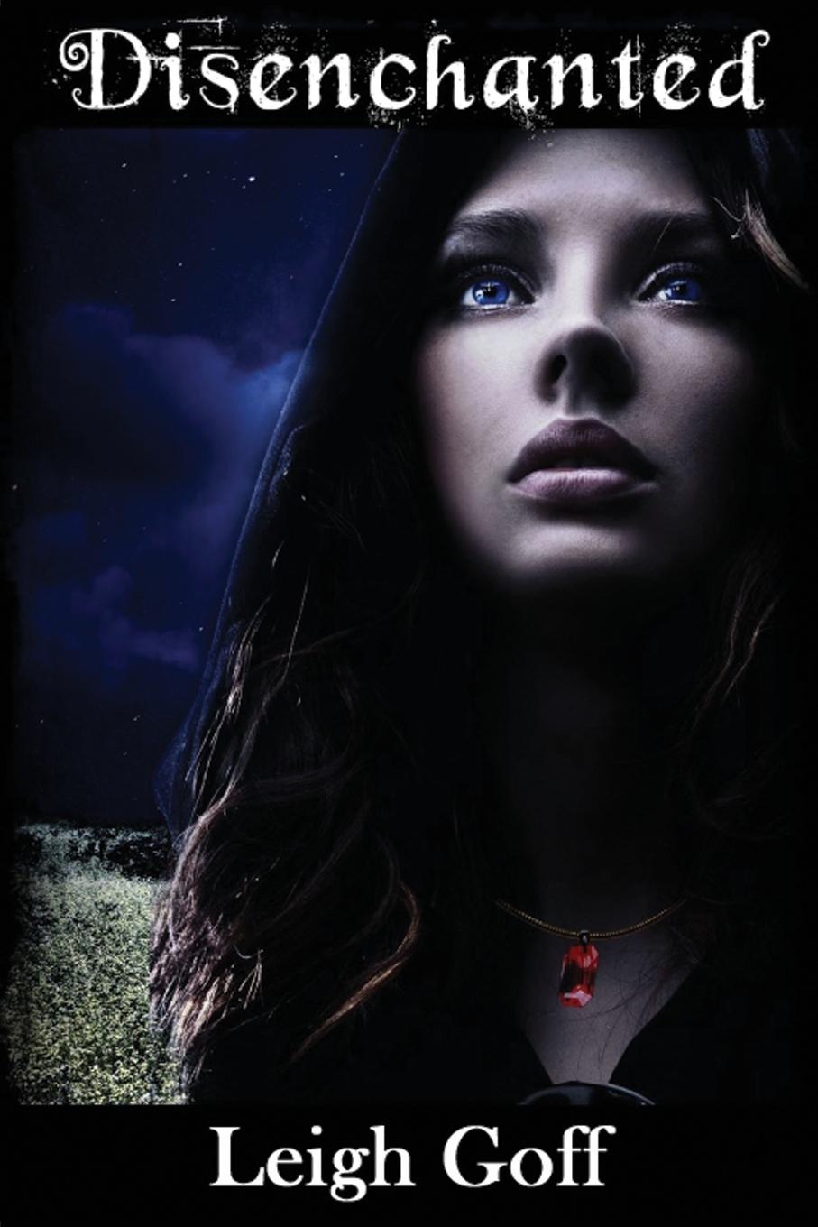 Vorderes Coverbild Disenchanted