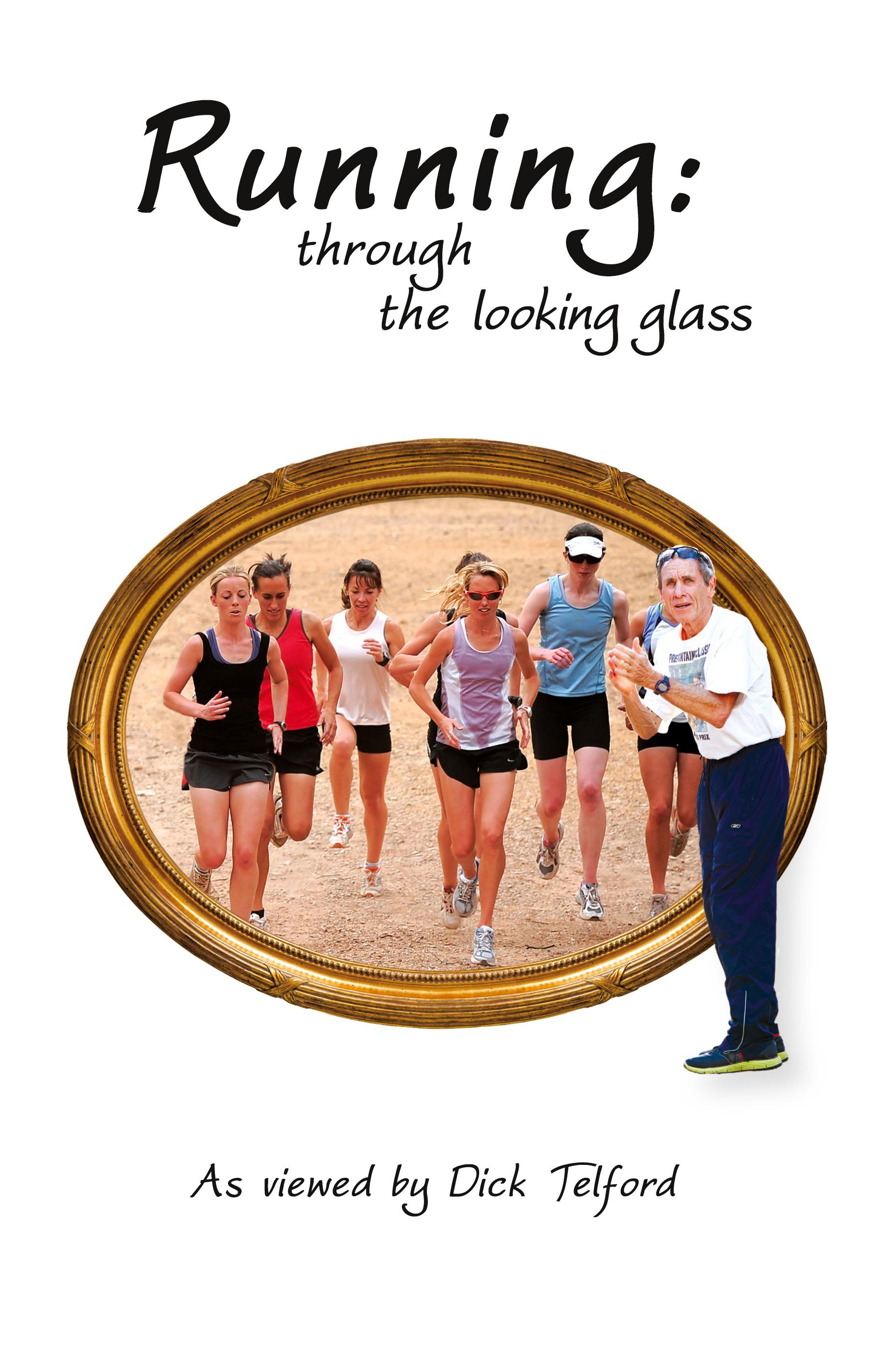 Vorderes Coverbild Running: through the looking glass