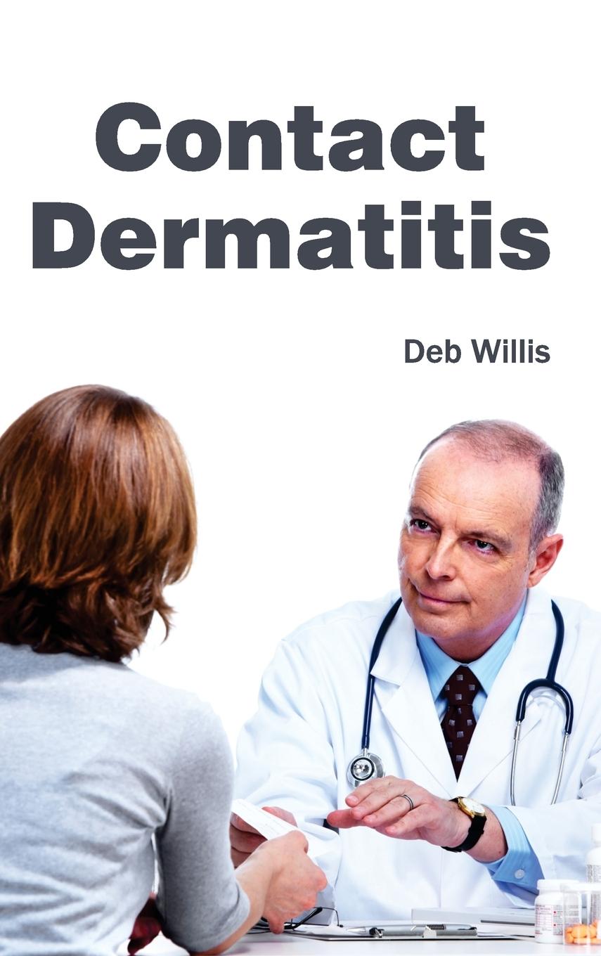 Vorderes Coverbild Contact Dermatitis