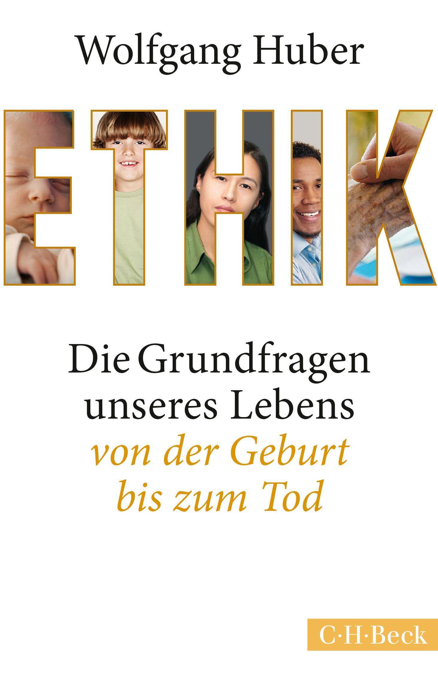 Vorderes Coverbild Ethik