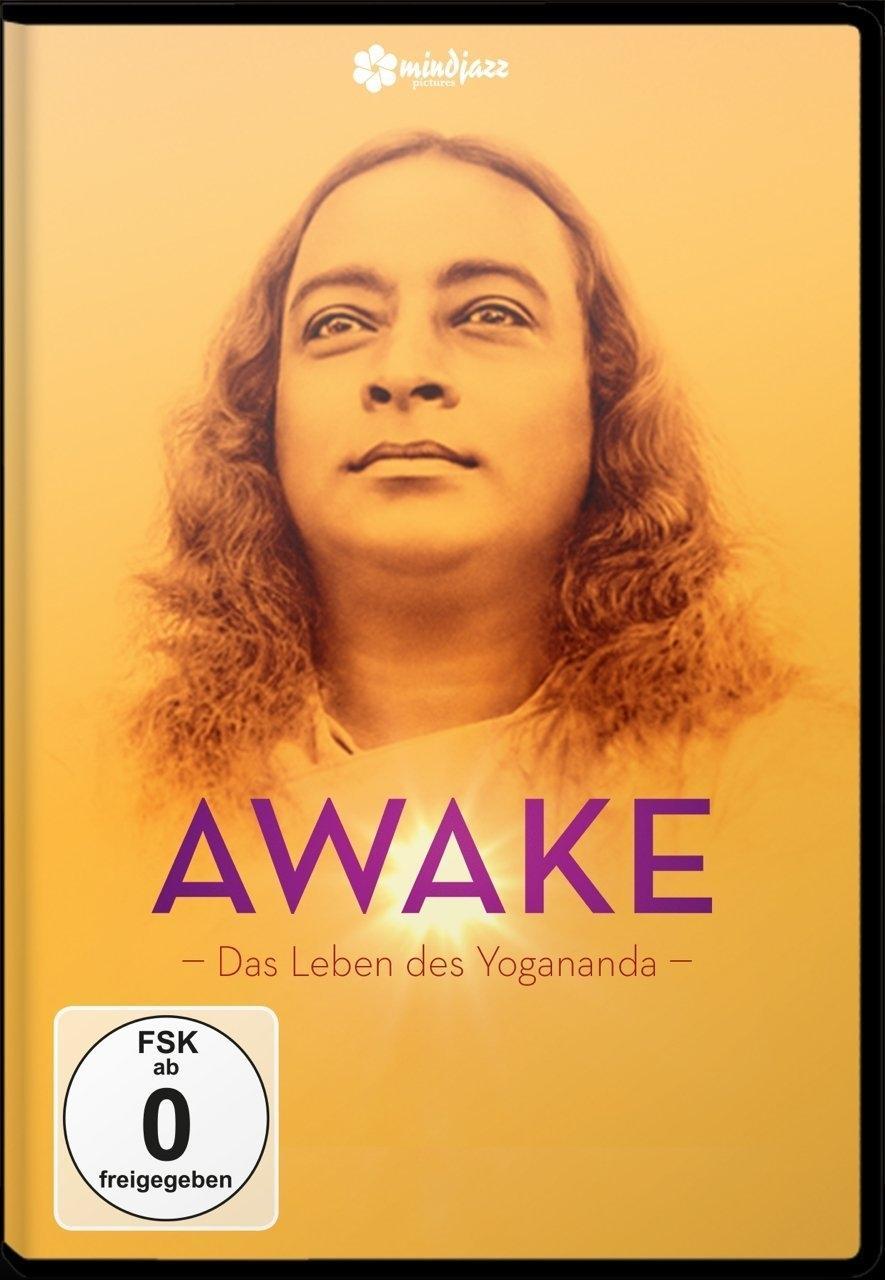 Vorderes Coverbild Awake - Das Leben des Yogananda (OmU)