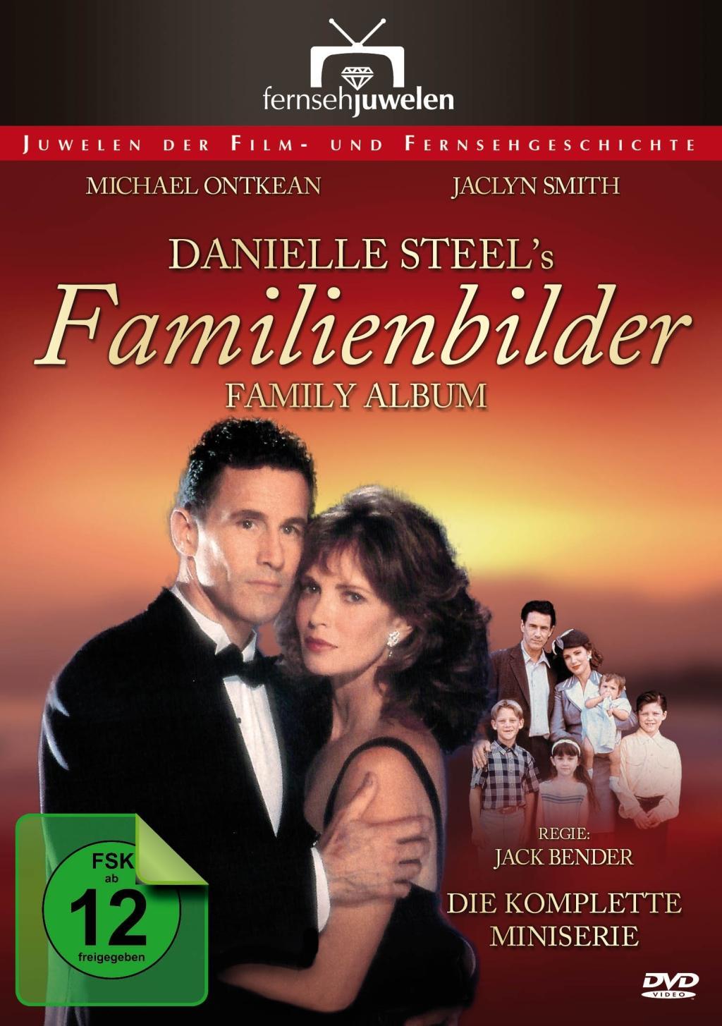 Vorderes Coverbild Familienbilder