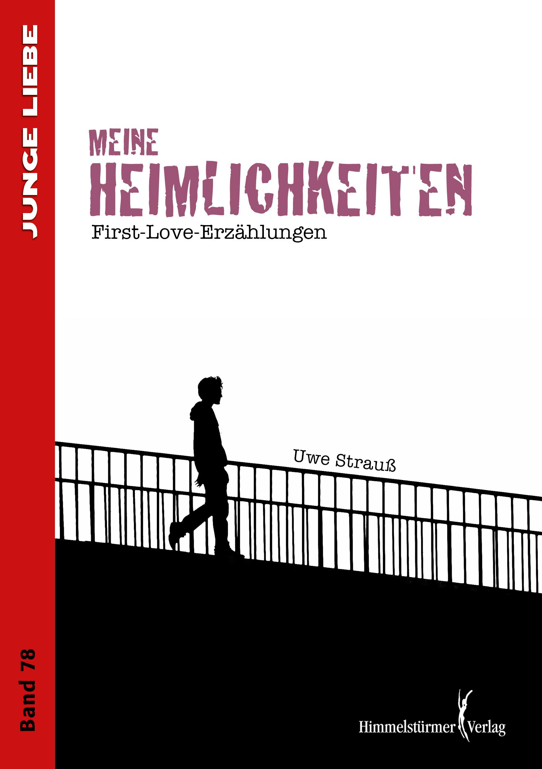 Vorderes Coverbild Meine Heimlichkeiten