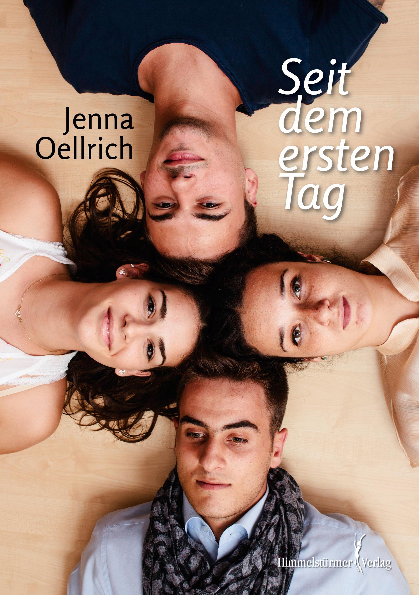 Vorderes Coverbild Seit dem ersten Tag