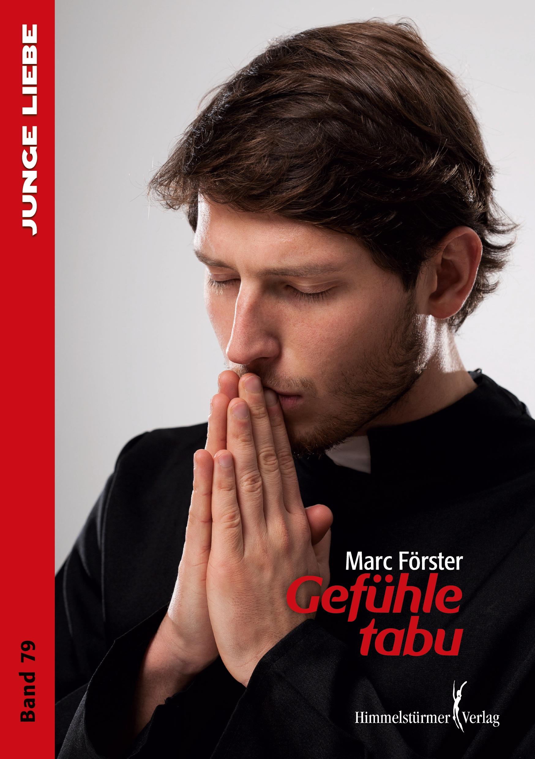 Vorderes Coverbild Gefühle tabu