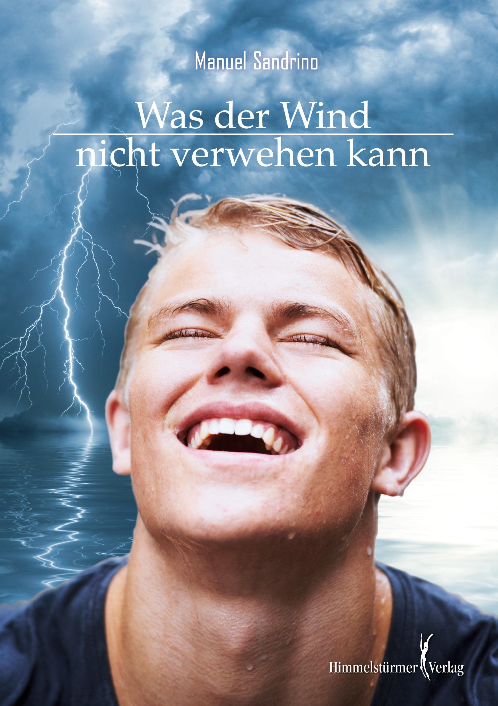 Vorderes Coverbild Was der Wind nicht verwehen kann