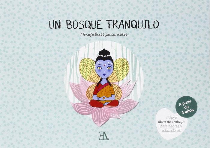 Vorderes Coverbild Un bosque tranquilo. Mindfulness para niños
