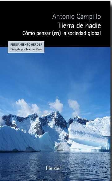 Vorderes Coverbild Tierra de nadie : cómo pensar -en- la sociedad global