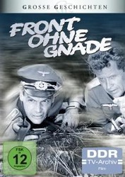 Vorderes Coverbild Front ohne Gnade