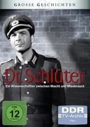 Vorderes Coverbild Dr. Schlüter